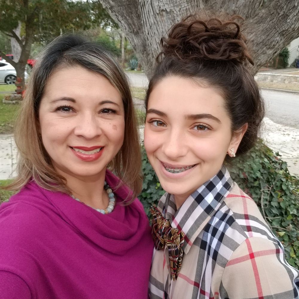 Meet your Posher, Patty